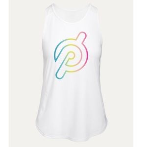 PELOTON RETRO SCULPT TANK II LULULEMON sz 10